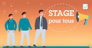 Stages pour toutes et tous